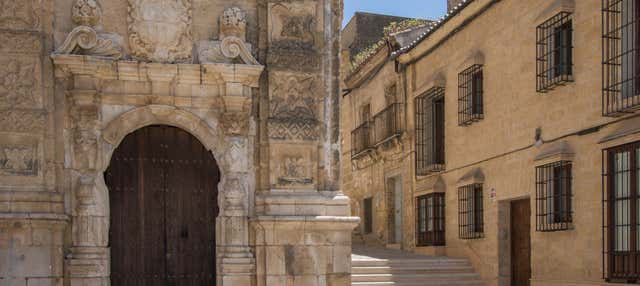 Visita guiada por Osuna en Osuna