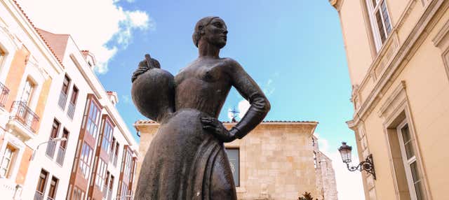 Visita guiada por Palencia en Palencia