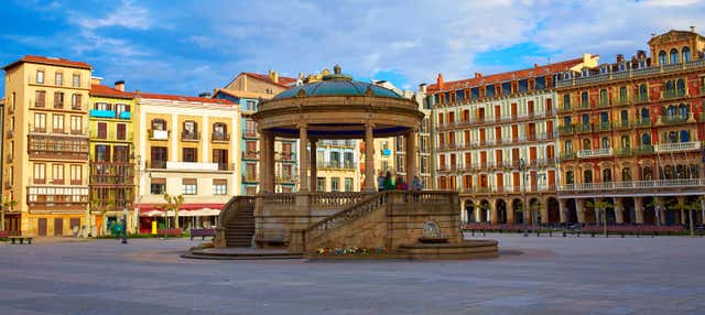 Visita guiada por Pamplona en Pamplona