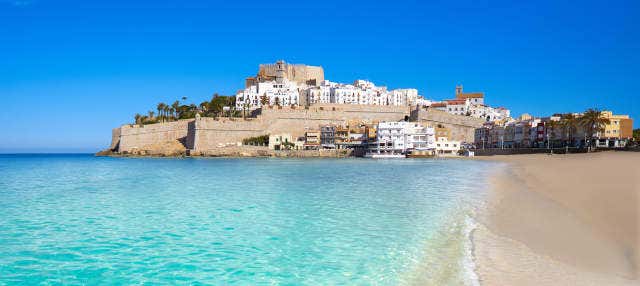 Visita guiada por Peñíscola y el Castillo del Papa Luna en Peniscola