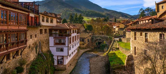 Visita guiada por Potes en Potes