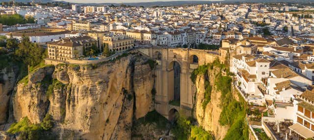 Visita guiada por Ronda en Ronda