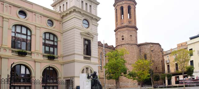 Visita guiada por Sabadell en Sabadell
