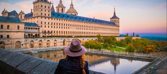 Visita guiada por San Lorenzo de El Escorial en El Escorial