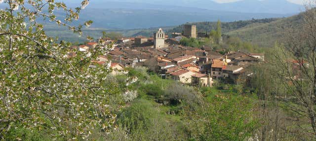 Visita guiada por San Martín del Castañar en San Martin Del Castanar