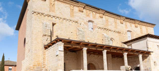 Visita guiada por San Pedro Cultural en Becerril De Campos
