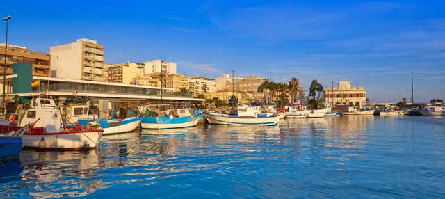 Visita guiada por Santa Pola en Santa Pola