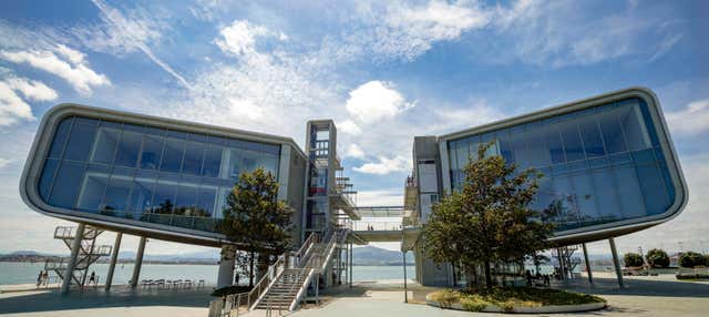 Visita guiada por Santander + Catedral y Centro Botín en Santander