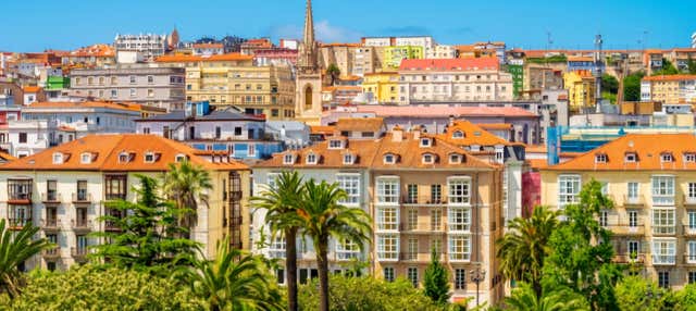Visita guiada por Santander + Ruta de los murales en Santander