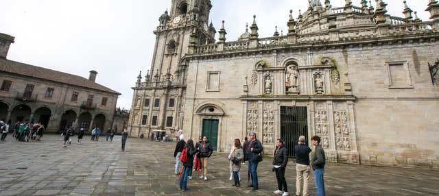 Visita guiada por Santiago de Compostela en grupo reducido en Santiago De Compostela