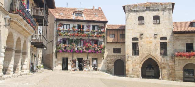 Visita guiada por Santillana del Mar en Santillana Del Mar