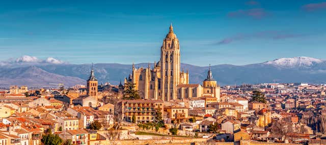 Visita guiada por Segovia + Catedral en Segovia