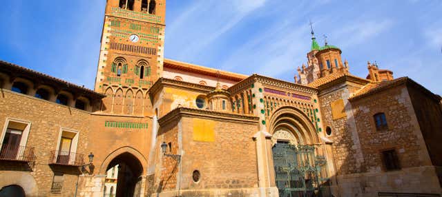 Visita guiada por Teruel en Teruel