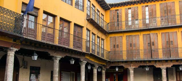 Visita guiada por Tordesillas en Tordesillas