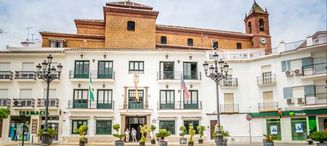 Visita guiada por Torrox en Torrox