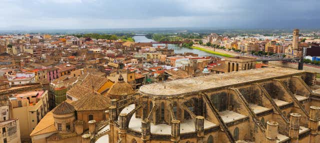 Visita guiada por Tortosa en Tortosa