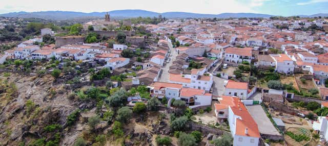 Visita guiada por Valencia de Alcántara en Valencia De Alcantara