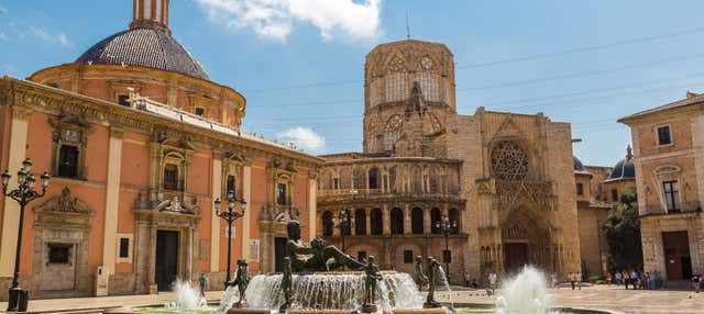Visita guiada por Valencia y la Lonja de la Seda en Valencia