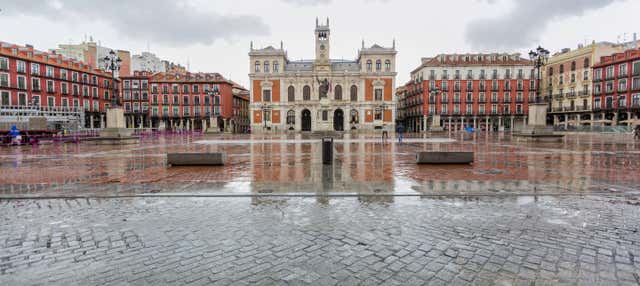 Visita guiada por Valladolid en Valladolid
