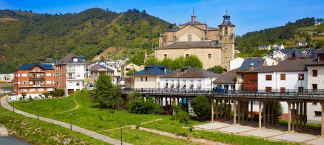 Visita guiada por Villafranca del Bierzo en Villafranca Del Bierzo