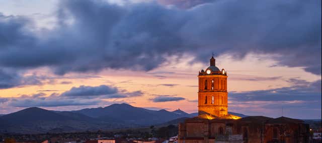 Visita guiada por Zafra en Zafra