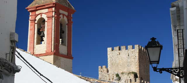 Visita guiada por Zuheros en Zuheros